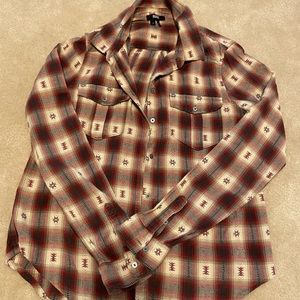 Beautiful shirt from Paige